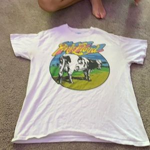 Pink Floyd graphic t